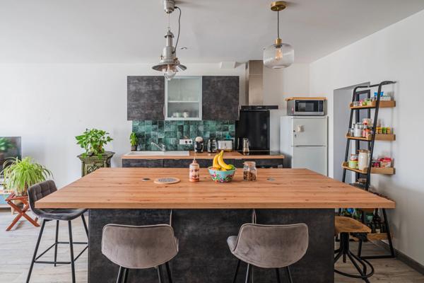 Ensemble T2 + 2 grands plateaux + grand garage