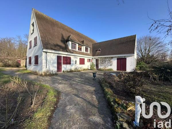 Maison à vendre 14 pièces 395 m² Le Chesnay-Rocquencourt