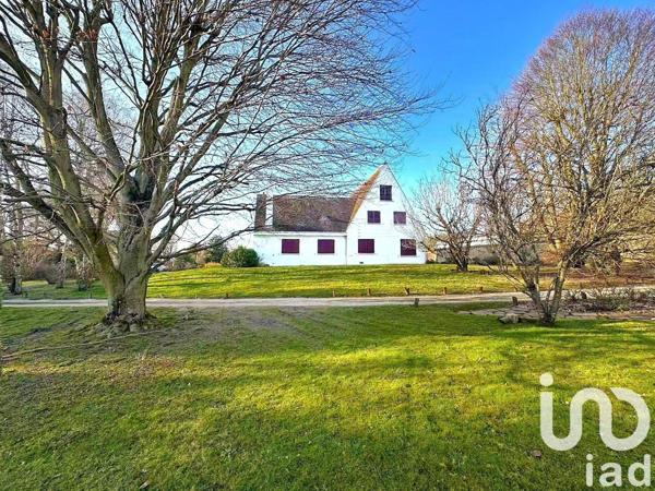 Maison à vendre 14 pièces 395 m² Le Chesnay-Rocquencourt