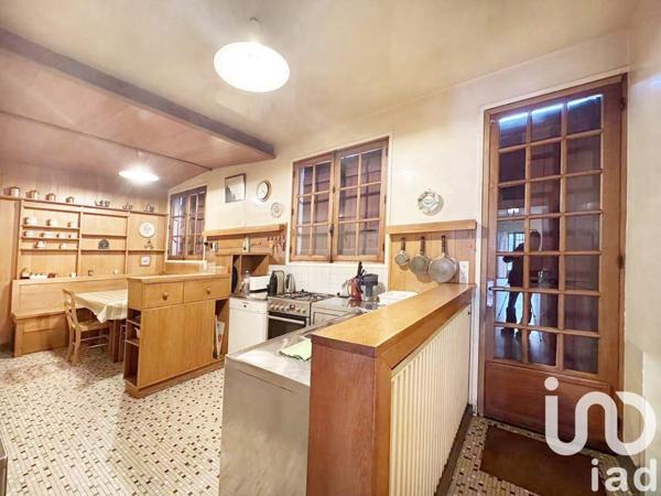 Maison à vendre 14 pièces 395 m² Le Chesnay-Rocquencourt