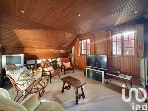 Maison à vendre 14 pièces 395 m² Le Chesnay-Rocquencourt