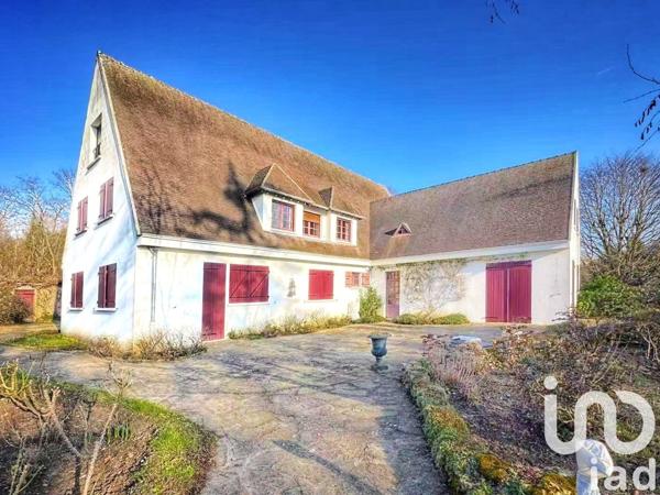 Maison à vendre 14 pièces 395 m² Le Chesnay-Rocquencourt