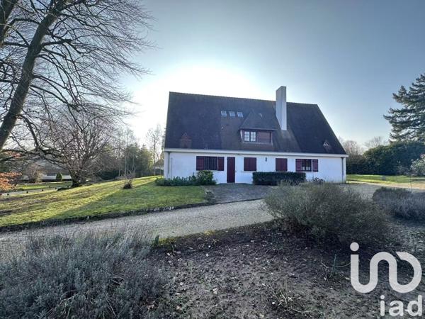 Maison à vendre 14 pièces 395 m² Le Chesnay-Rocquencourt