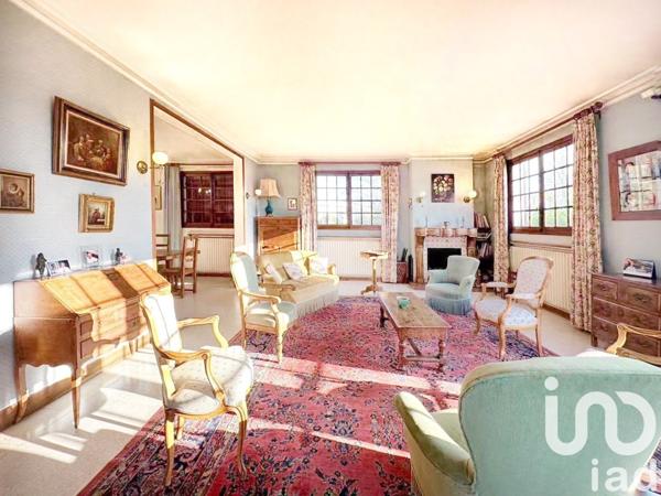 Maison à vendre 14 pièces 395 m² Le Chesnay-Rocquencourt