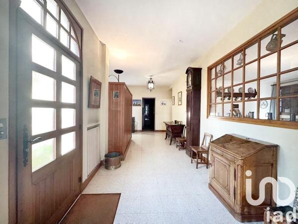 Maison à vendre 14 pièces 395 m² Le Chesnay-Rocquencourt