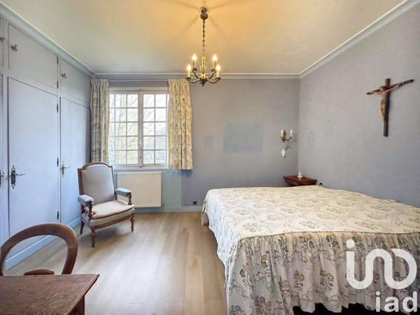 Maison à vendre 14 pièces 395 m² Le Chesnay-Rocquencourt