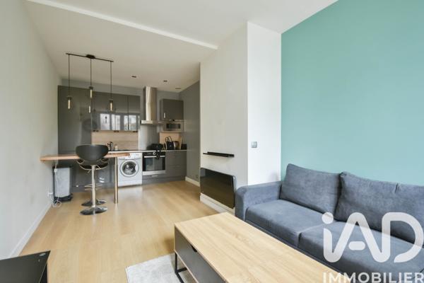 Location appartement 2 pièces 32 m² Beynes