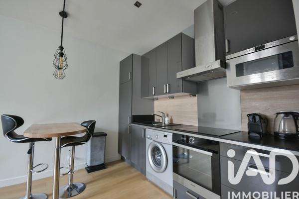 Location appartement 2 pièces 32 m² Beynes