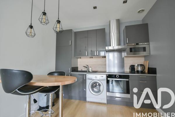 Location appartement 2 pièces 32 m² Beynes