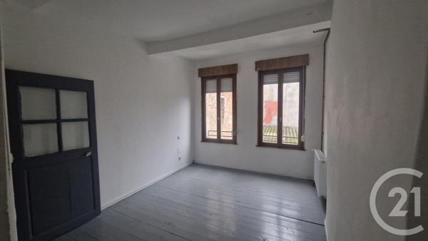 Maison à vendre  6 pièces - 104,41 m2 LE CATEAU CAMBRESIS - 59