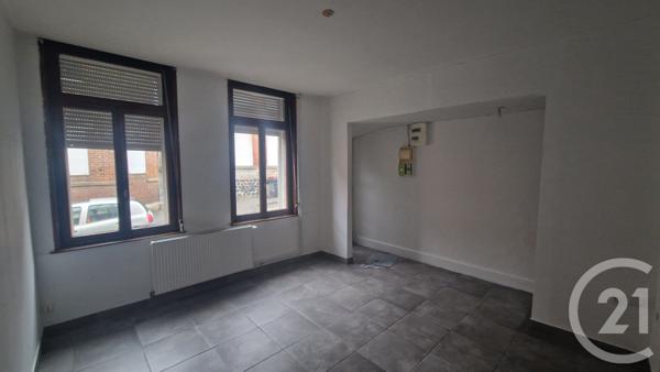 Maison à vendre  6 pièces - 104,41 m2 LE CATEAU CAMBRESIS - 59