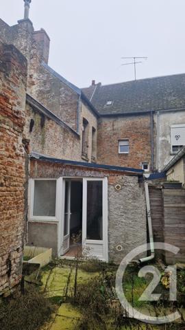 Maison à vendre  6 pièces - 104,41 m2 LE CATEAU CAMBRESIS - 59