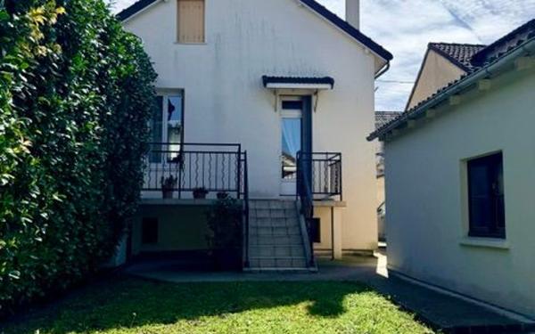 Maison à vendre