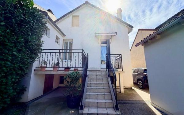 Maison à vendre