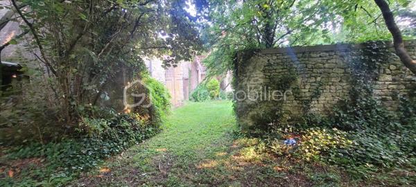 Maison de caractère proche de Pithiviers comprenant entrée sur séjour avec poêle a pellet  ,cuisine , dégagement  ,chambre avec salle de bain attenante ,wc ,a demi niveau salon avec ouverture sur jardin ,chambre au dessus .
a l' étage mezzanine avec bureau ,palier et chambre ,wc et raccordement évier en attente .
dépendance attenante ,cellier et duplex 35 m²indépendant   a aménager 
cave .
terrain clos d' une surface de 1063 m²