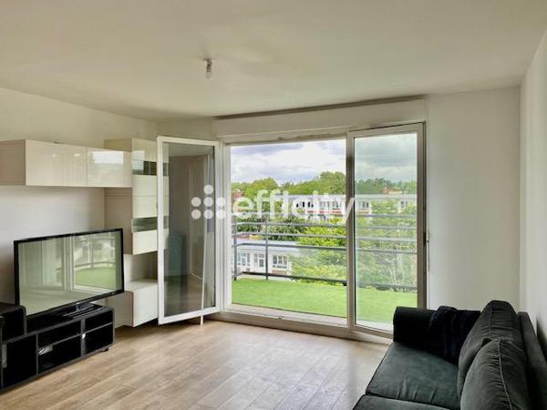 Appartement 2 pièces - 42 m² Exclusivité efficity