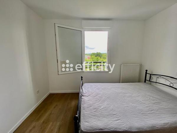 Appartement 2 pièces - 42 m² Exclusivité efficity