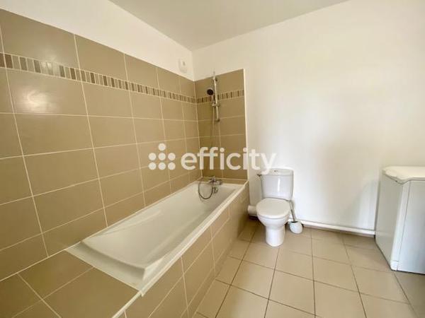 Appartement 2 pièces - 42 m² Exclusivité efficity