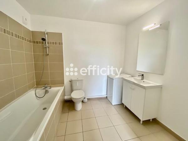 Appartement 2 pièces - 42 m² Exclusivité efficity