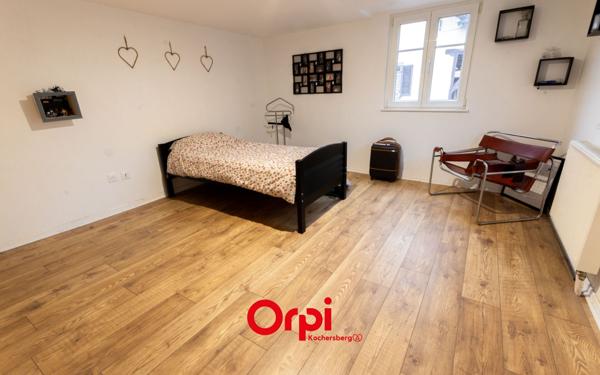 Maison à vendre    5 pièces •  Hurtigheim