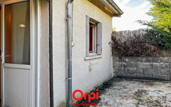 Maison à vendre    3 pièces •  Montmarault