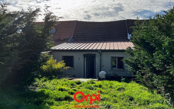 Maison à vendre    3 pièces •  Montmarault