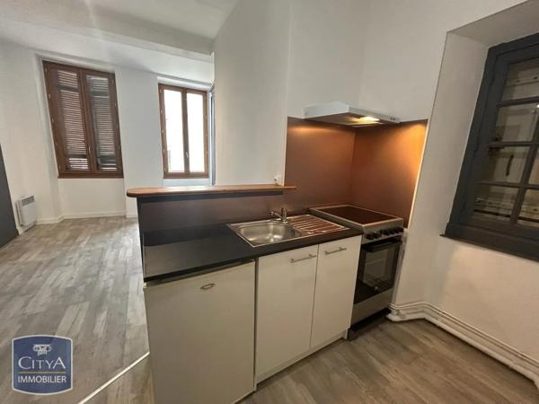 Appartement à louer 1 pièce 31.49m² Marmande (47200)
