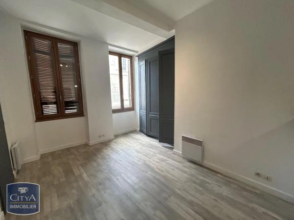 Appartement à louer 1 pièce 31.49m² Marmande (47200)