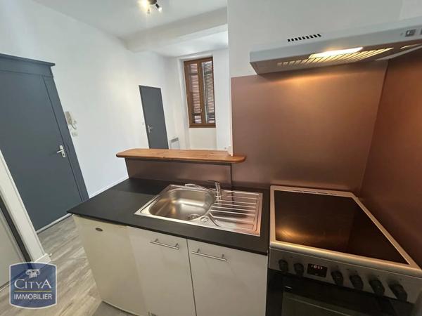 Appartement à louer 1 pièce 31.49m² Marmande (47200)