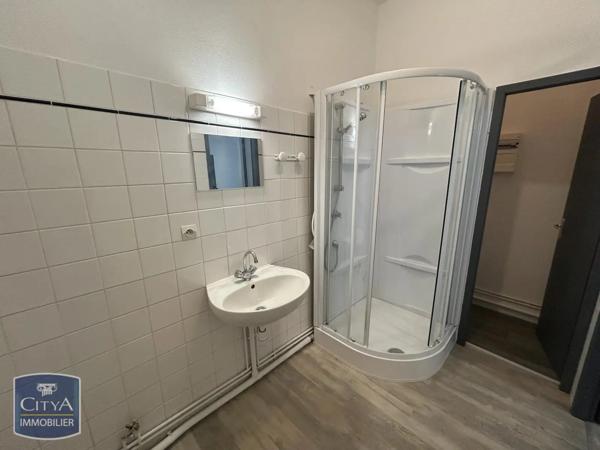 Appartement à louer 1 pièce 31.49m² Marmande (47200)