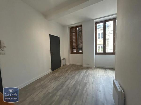 Appartement à louer 1 pièce 31.49m² Marmande (47200)
