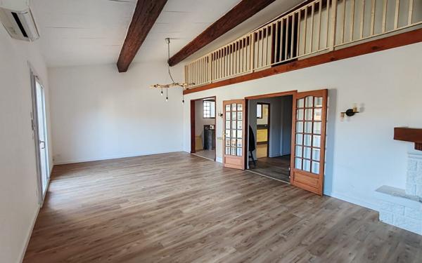 Maison à louer    4 pièces •  Pomérols