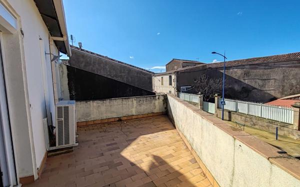 Maison à louer    4 pièces •  Pomérols