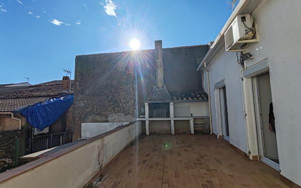 Maison à louer    4 pièces •  Pomérols