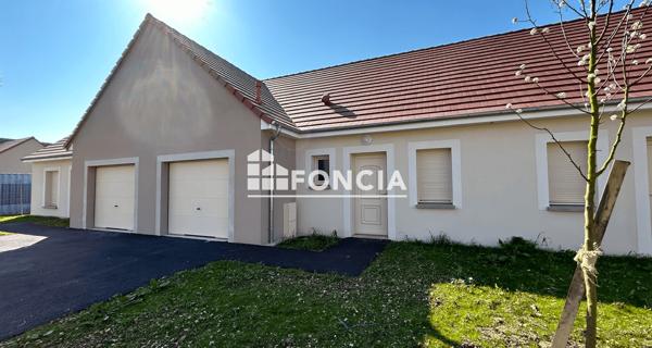 À vendre Maison 2 pièces 55.03 m² - Dreux 28100