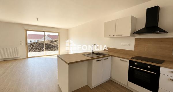 À vendre Maison 2 pièces 55.03 m² - Dreux 28100