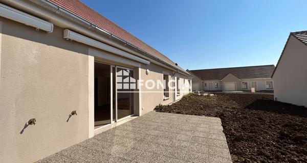 À vendre Maison 2 pièces 55.03 m² - Dreux 28100