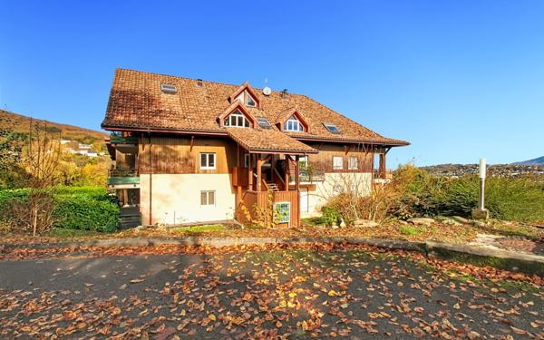 Appartement à vendre    4 pièces • 103,17 m2 Reignier-Ésery