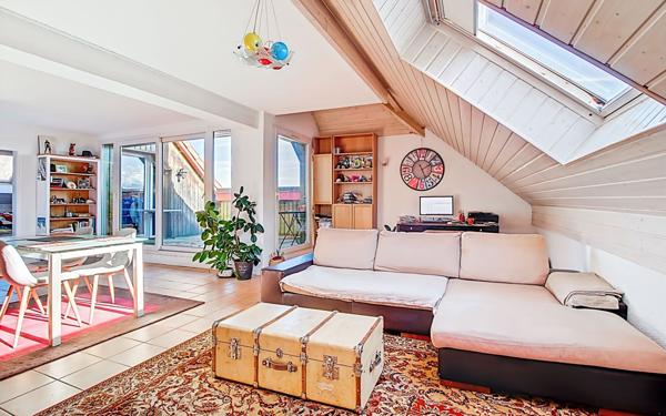 Appartement à vendre    4 pièces • 103,17 m2 Reignier-Ésery