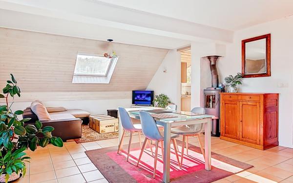 Appartement à vendre    4 pièces • 103,17 m2 Reignier-Ésery