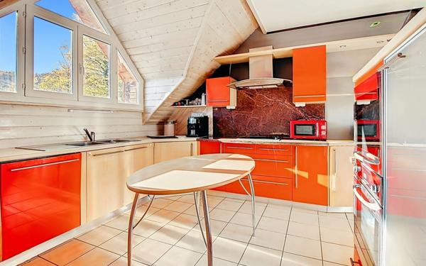 Appartement à vendre    4 pièces • 103,17 m2 Reignier-Ésery