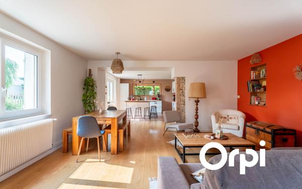 Maison à vendre    7 pièces •  Chasselay