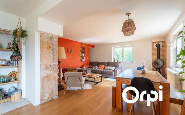 Maison à vendre    7 pièces •  Chasselay