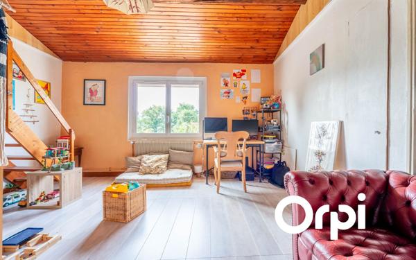 Maison à vendre    7 pièces •  Chasselay