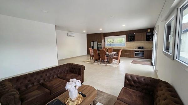 Maison de standing en plain-pied - Secteur Delle (90)