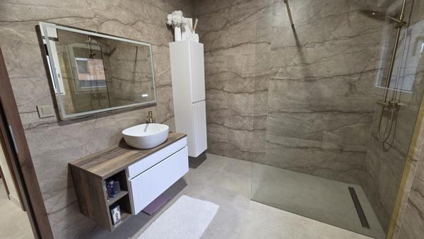Maison de standing en plain-pied - Secteur Delle (90)