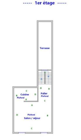 House for sale 6 rooms 150 m² Audierne