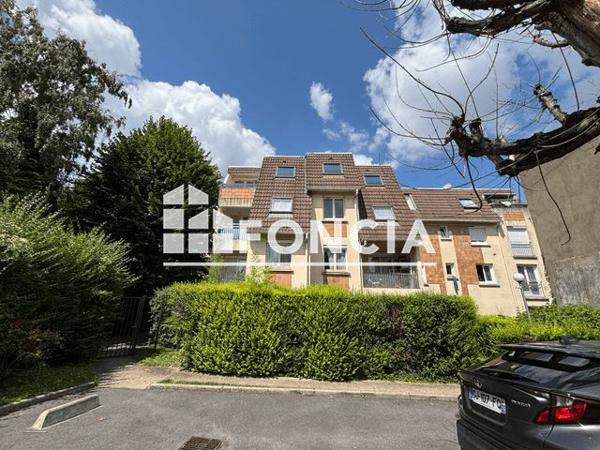 À vendre Appartement 3 pièces 65.42 m² - ÉPinay-sur-seine 93800