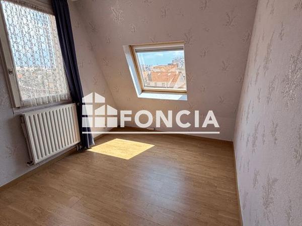 À vendre Appartement 3 pièces 65.42 m² - ÉPinay-sur-seine 93800