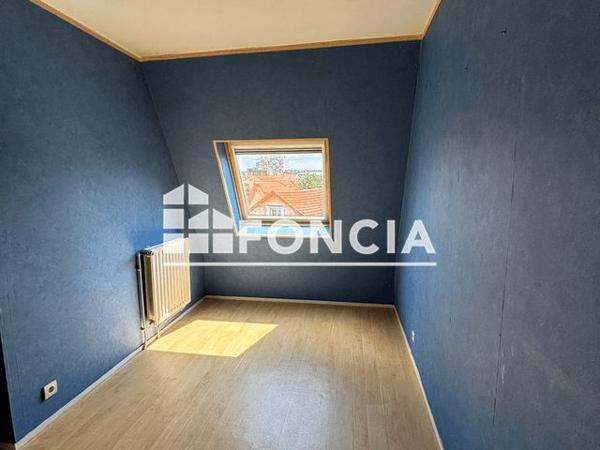 À vendre Appartement 3 pièces 65.42 m² - ÉPinay-sur-seine 93800